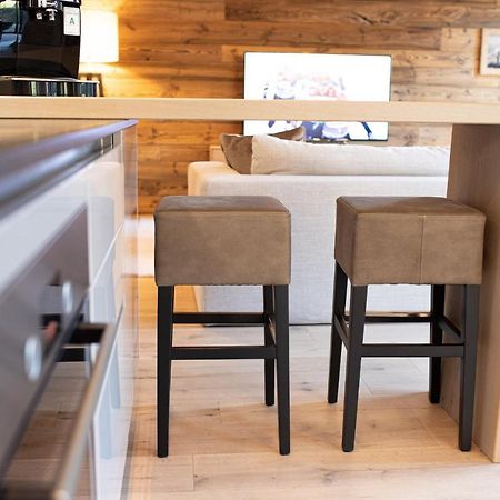 Alpensinfonie Apartment Garmisch-Partenkirchen Bagian luar foto