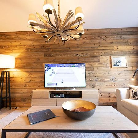 Alpensinfonie Apartment Garmisch-Partenkirchen Bagian luar foto