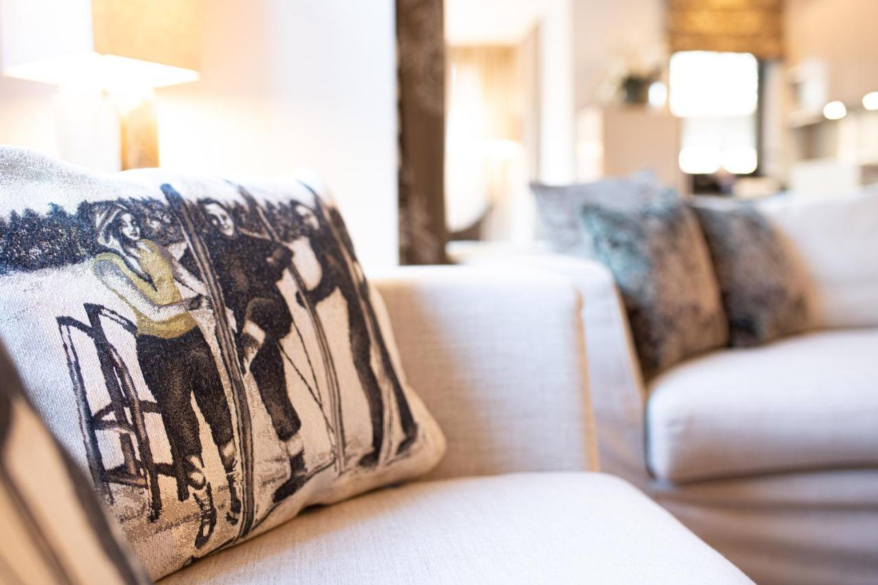 Alpensinfonie Apartment Garmisch-Partenkirchen Bagian luar foto