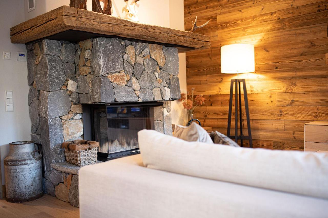 Alpensinfonie Apartment Garmisch-Partenkirchen Bagian luar foto