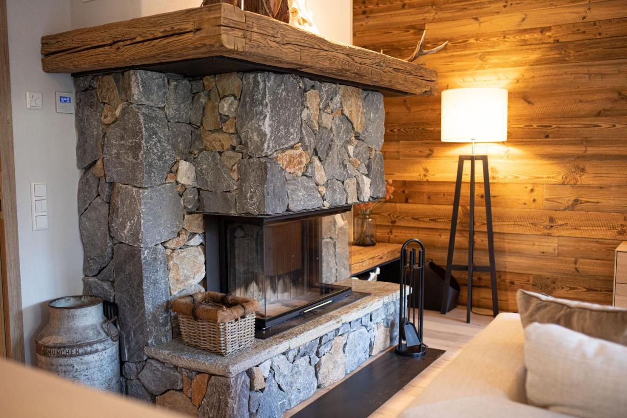 Alpensinfonie Apartment Garmisch-Partenkirchen Bagian luar foto