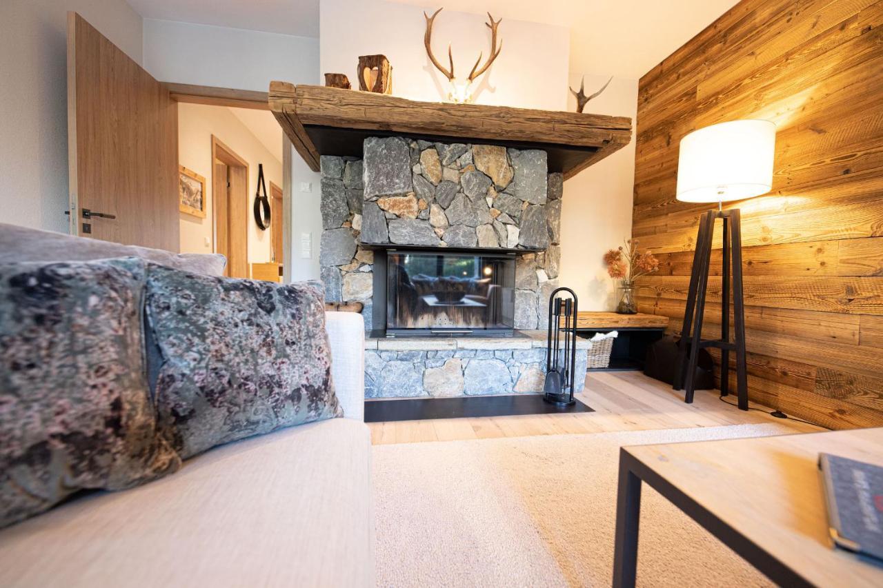 Alpensinfonie Apartment Garmisch-Partenkirchen Bagian luar foto