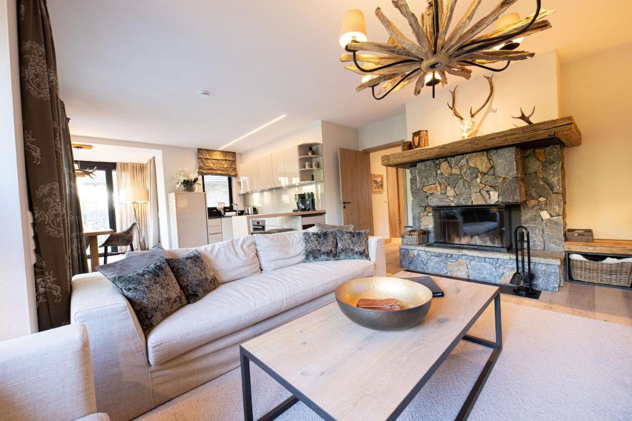 Alpensinfonie Apartment Garmisch-Partenkirchen Bagian luar foto