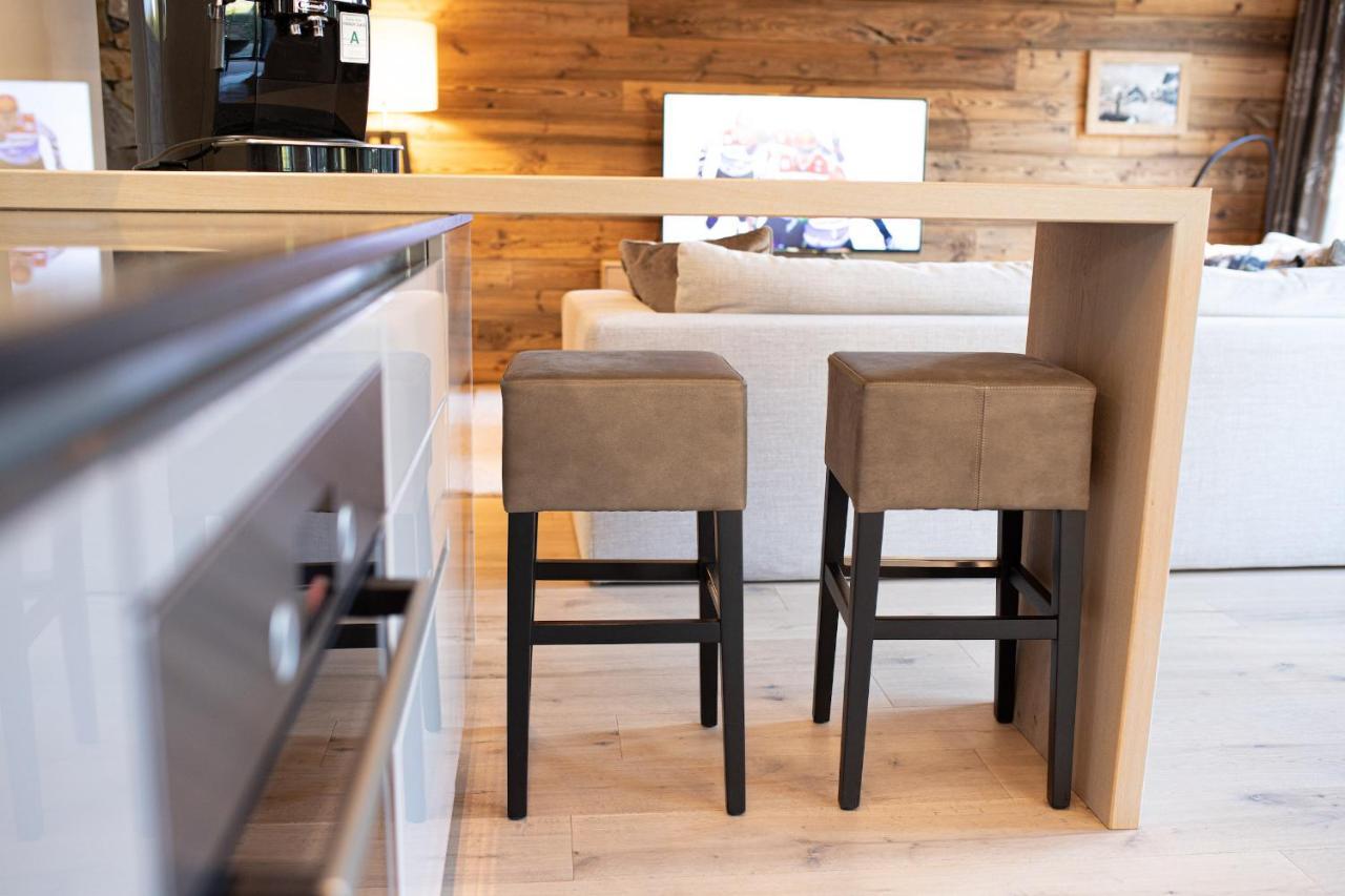 Alpensinfonie Apartment Garmisch-Partenkirchen Bagian luar foto
