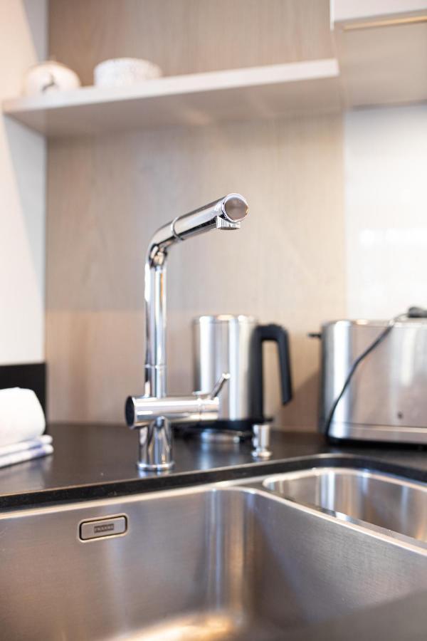 Alpensinfonie Apartment Garmisch-Partenkirchen Bagian luar foto
