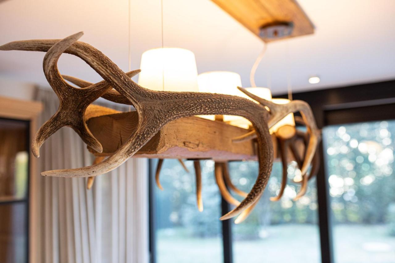 Alpensinfonie Apartment Garmisch-Partenkirchen Bagian luar foto