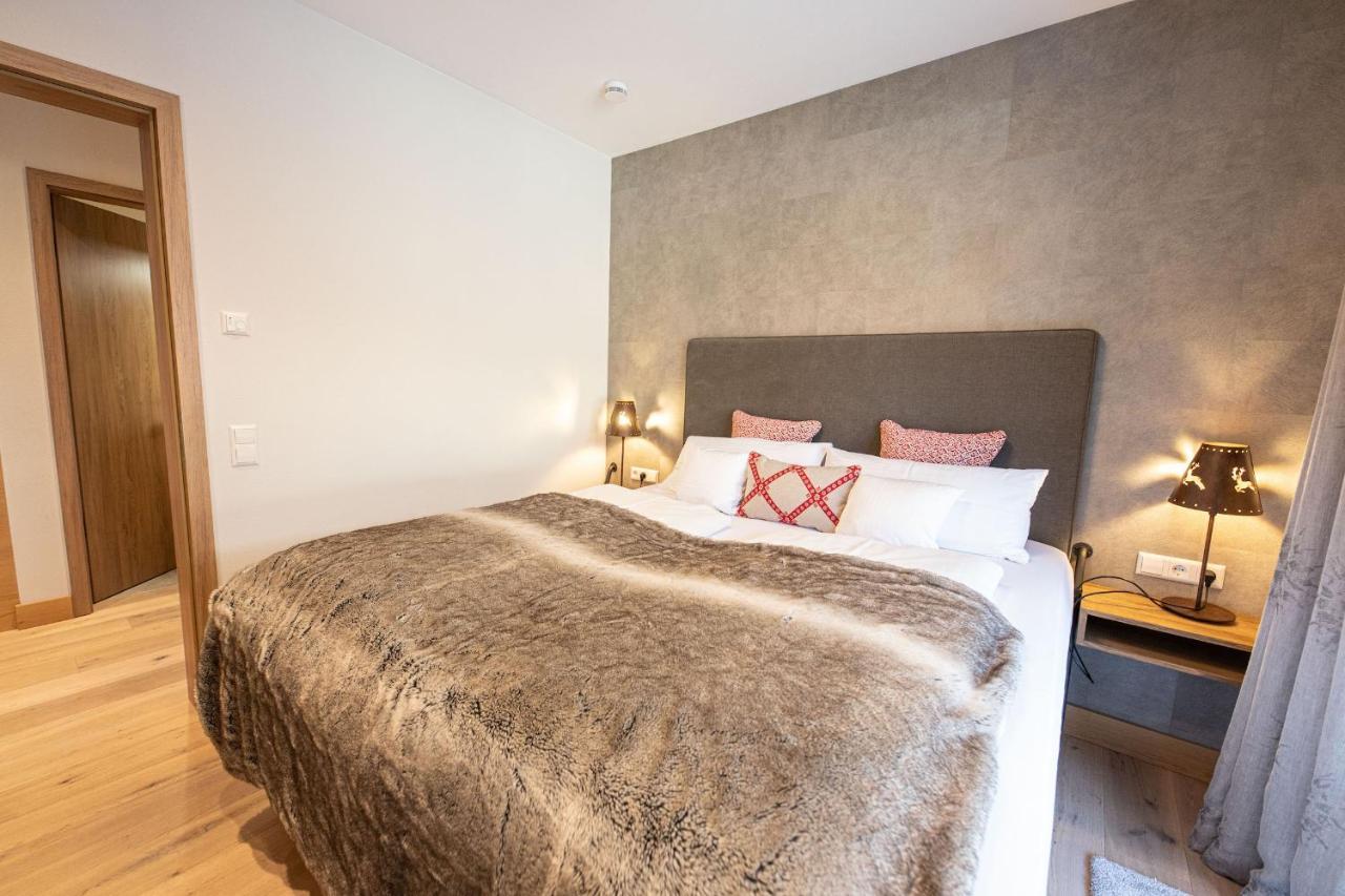 Alpensinfonie Apartment Garmisch-Partenkirchen Bagian luar foto