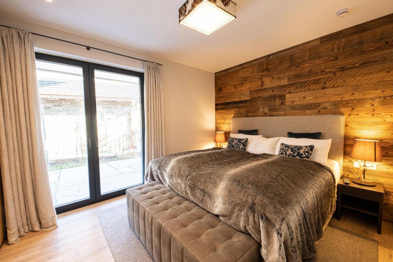 Alpensinfonie Apartment Garmisch-Partenkirchen Bagian luar foto