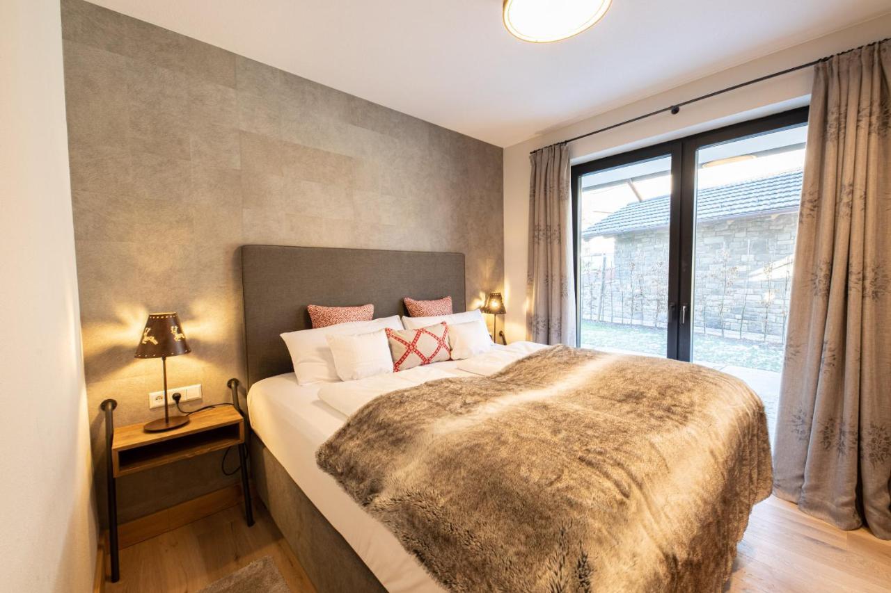 Alpensinfonie Apartment Garmisch-Partenkirchen Bagian luar foto