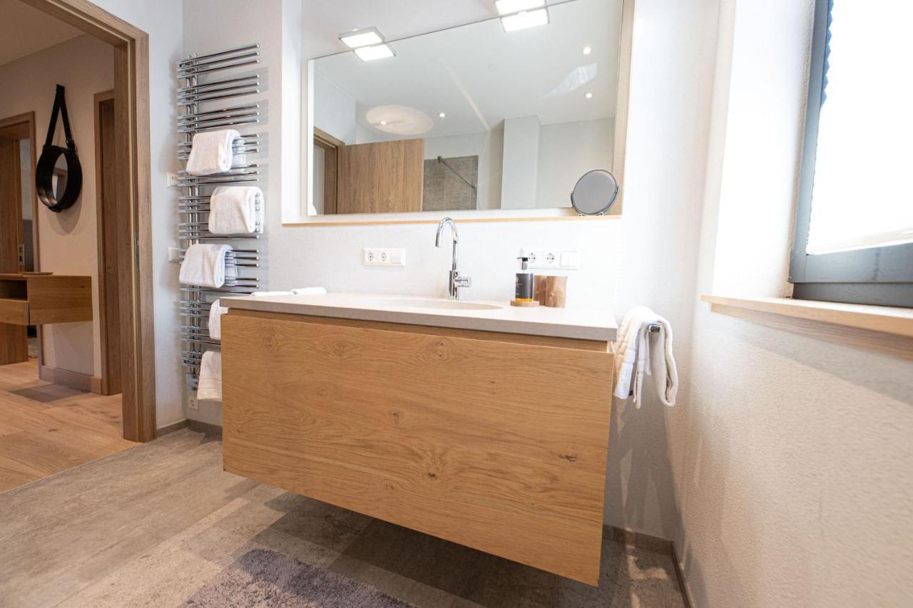 Alpensinfonie Apartment Garmisch-Partenkirchen Bagian luar foto