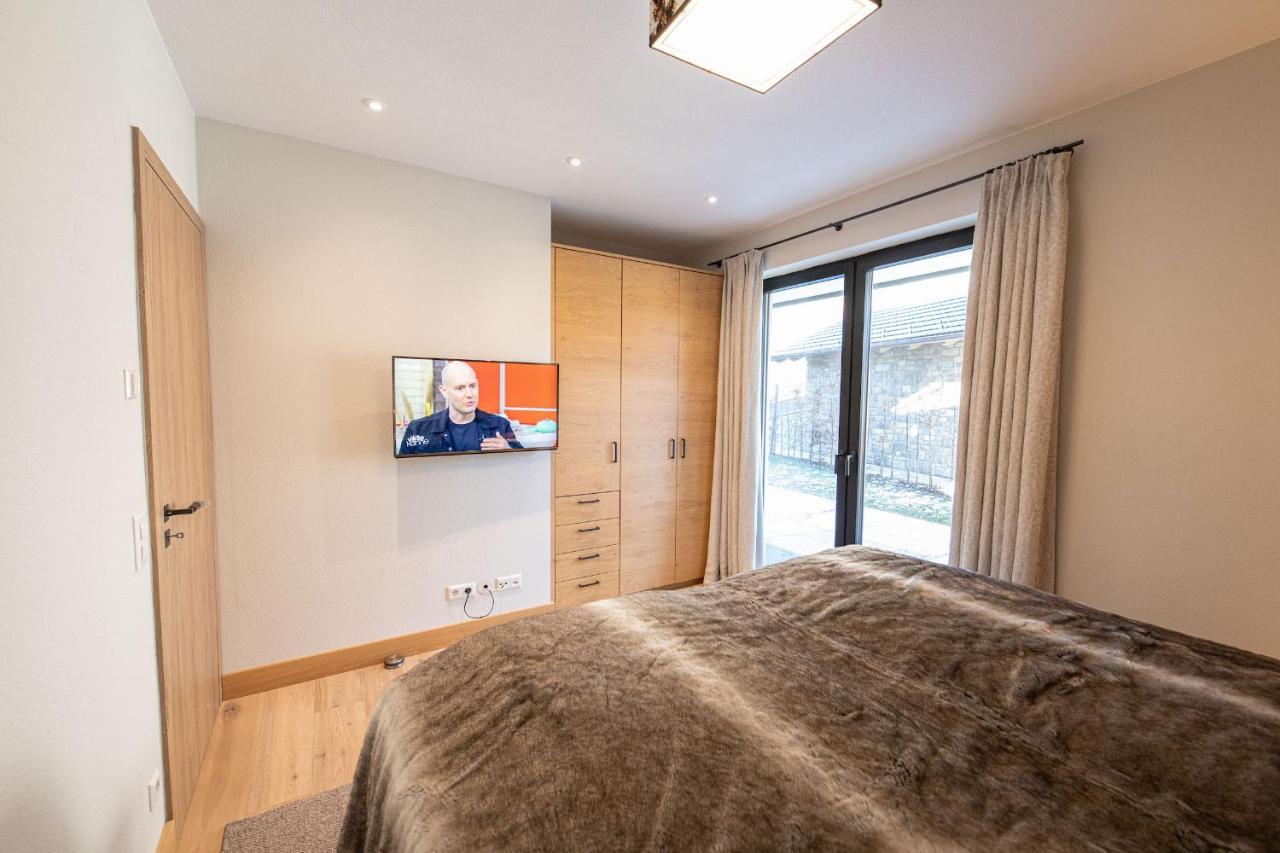 Alpensinfonie Apartment Garmisch-Partenkirchen Bagian luar foto