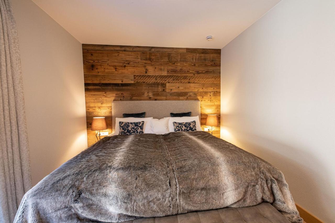 Alpensinfonie Apartment Garmisch-Partenkirchen Bagian luar foto
