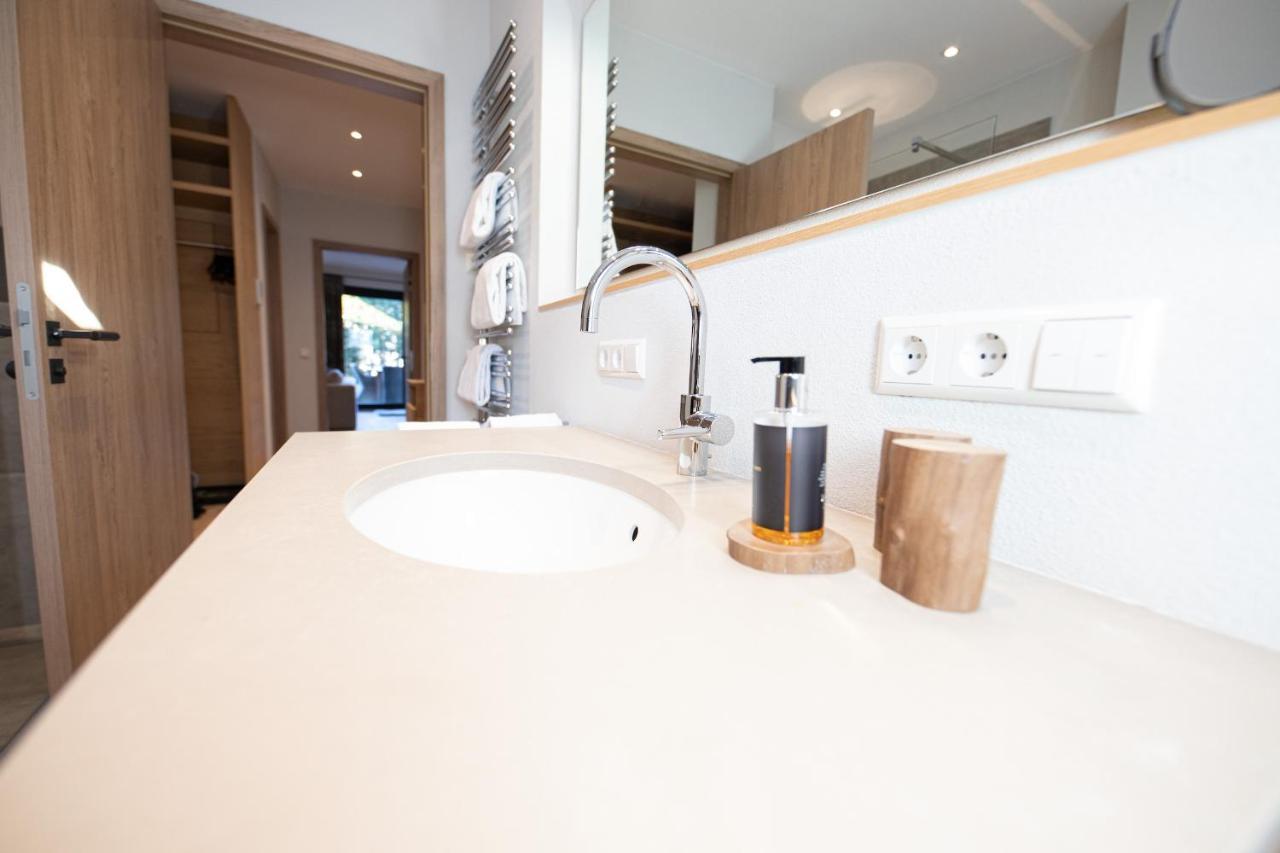 Alpensinfonie Apartment Garmisch-Partenkirchen Bagian luar foto